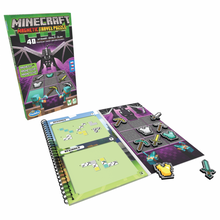 ThinkFun 764327 Minecraft Magnetická cestovní hra