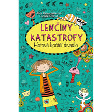 Lenčiny katastrofy Hotové kočičí divadlo - Alice Pantermüllerová