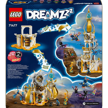 LEGO® DREAMZzz™ 71477 Sandmanova věž
