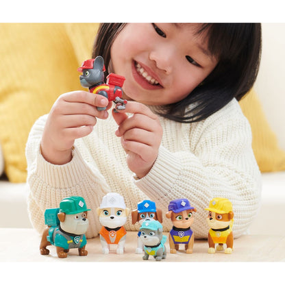 Spin Master Rubble & Crew Multibalení figurek