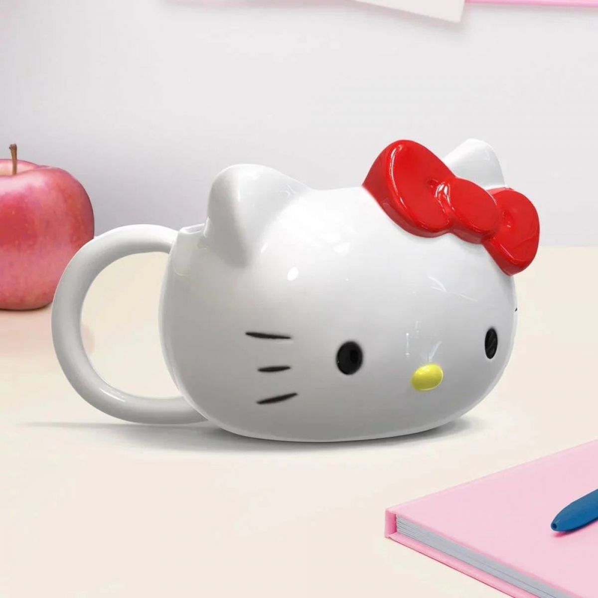 Hello Kitty 3D hrnek 300 ml
