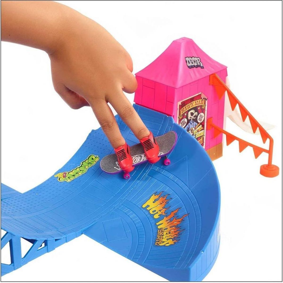 Mattel Hot Wheels Skates skate Amusement