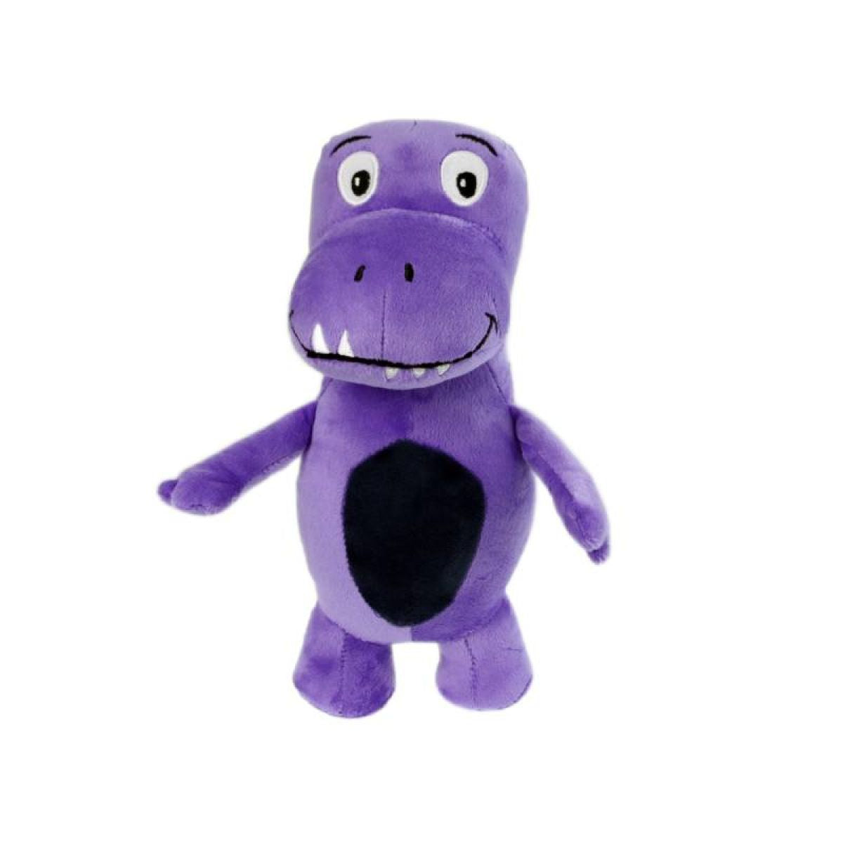 Dinoo Rexík fialový