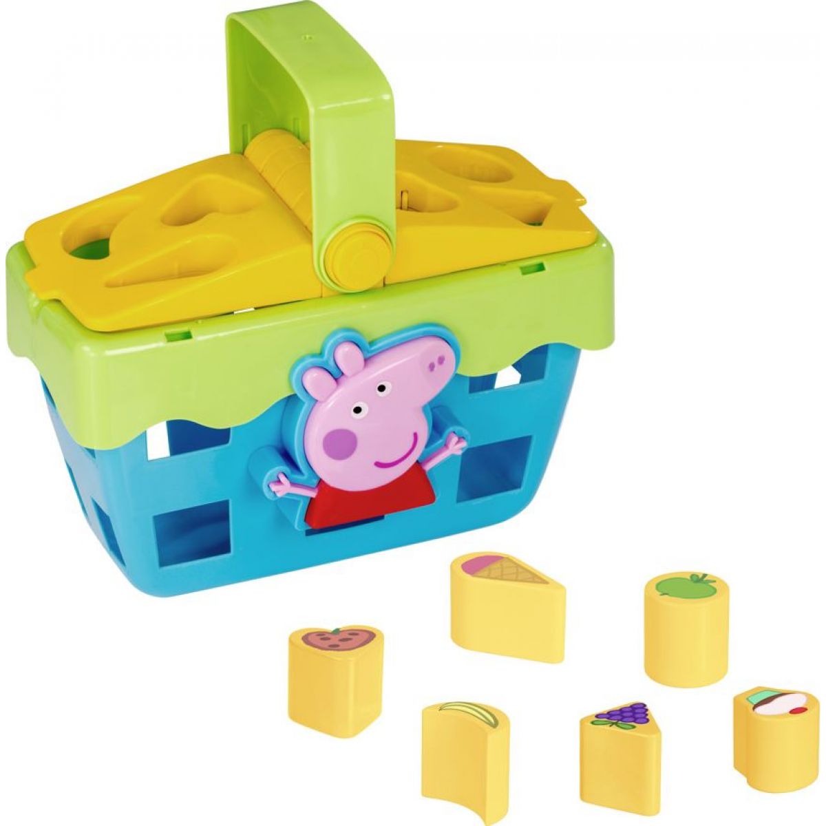 Halsall Vkládačka piknikový košík Prasátko Peppa