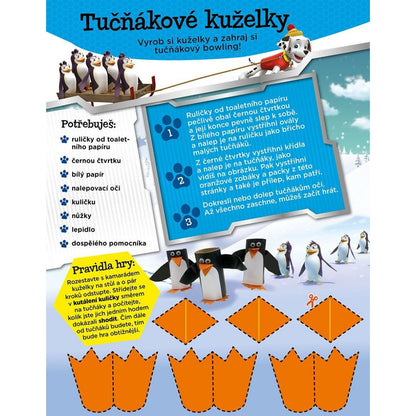Tlapková patrola - Pro šikovné tlapky