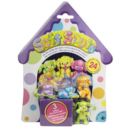 EP Line Lucky Puppies blistr 5ks