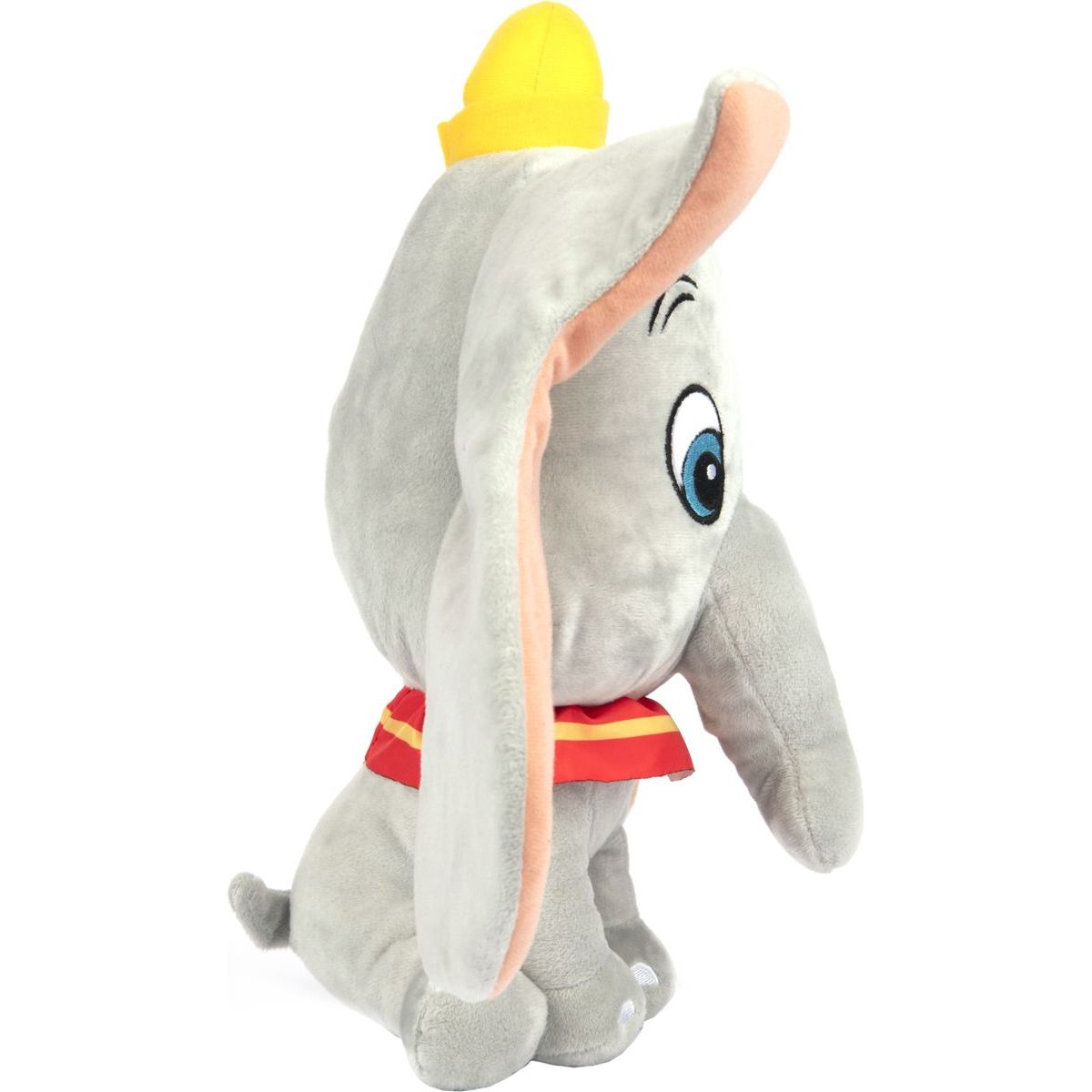 Alltoys Plyšový slon Dumbo se zvukem 34 cm