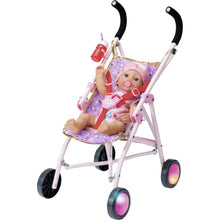 BABY born Kočárek hole Deluxe Narozeninová edice