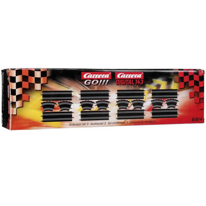Carrera GO D143 Rozšiřující set