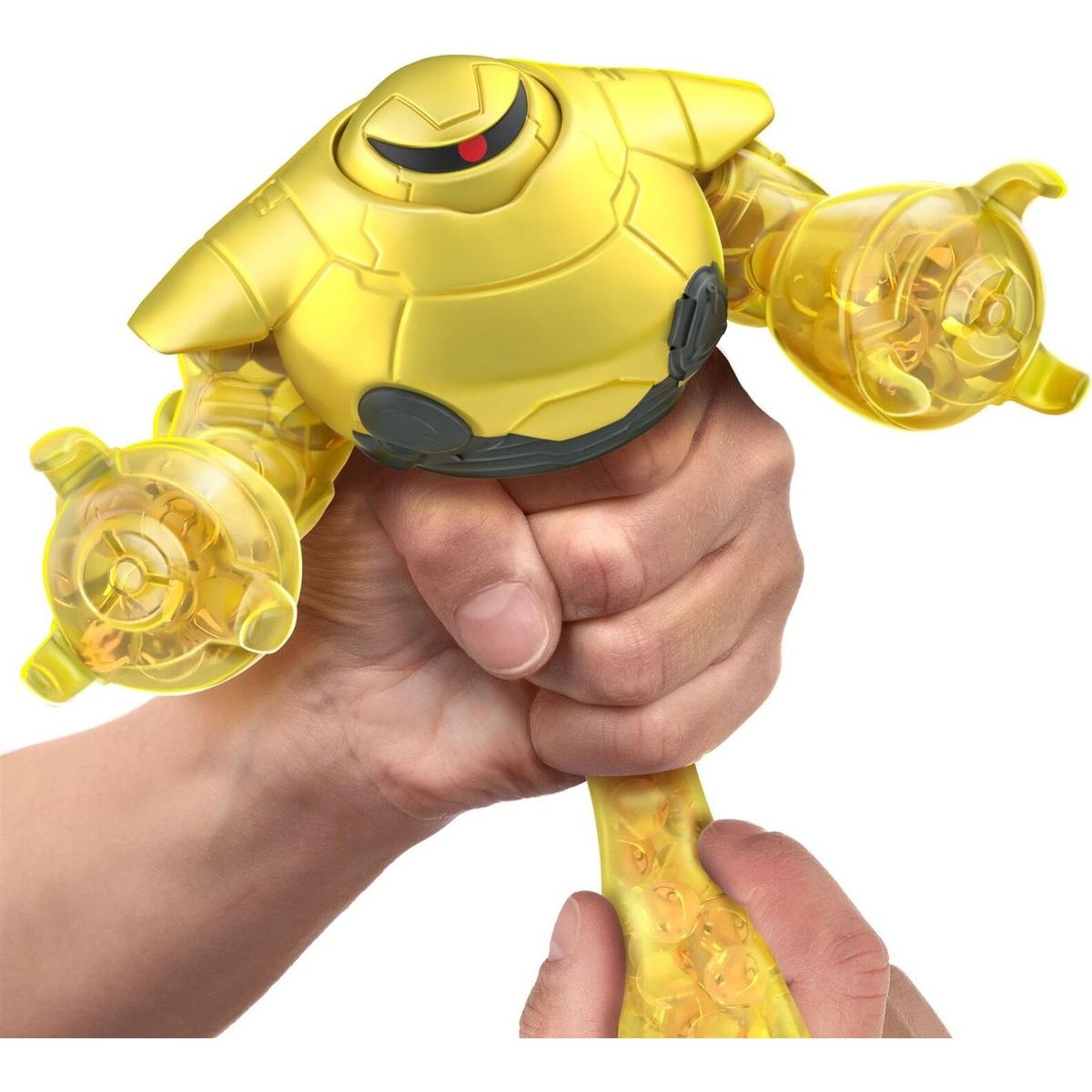 Goo Jit Zu figurky Lightyear Versus balení (Buzz VS Cyclops) 12cm