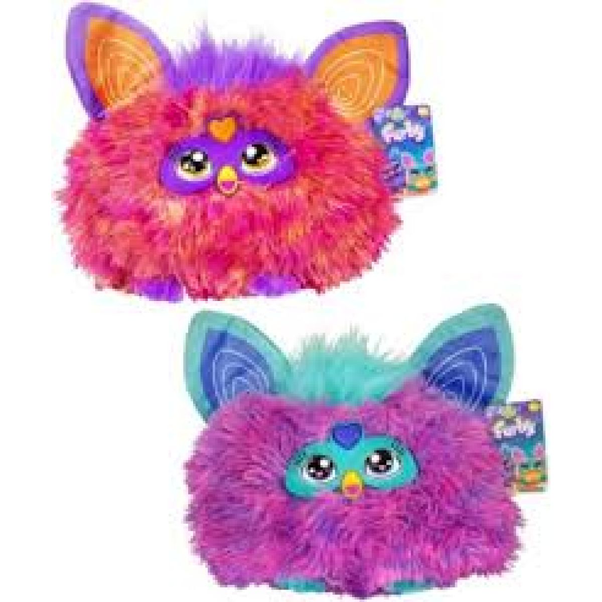 Alltoys Plyšový Furby 18 cm