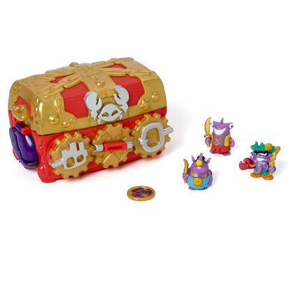 Alltoys Piratix S - Herní sada Monser Treasure