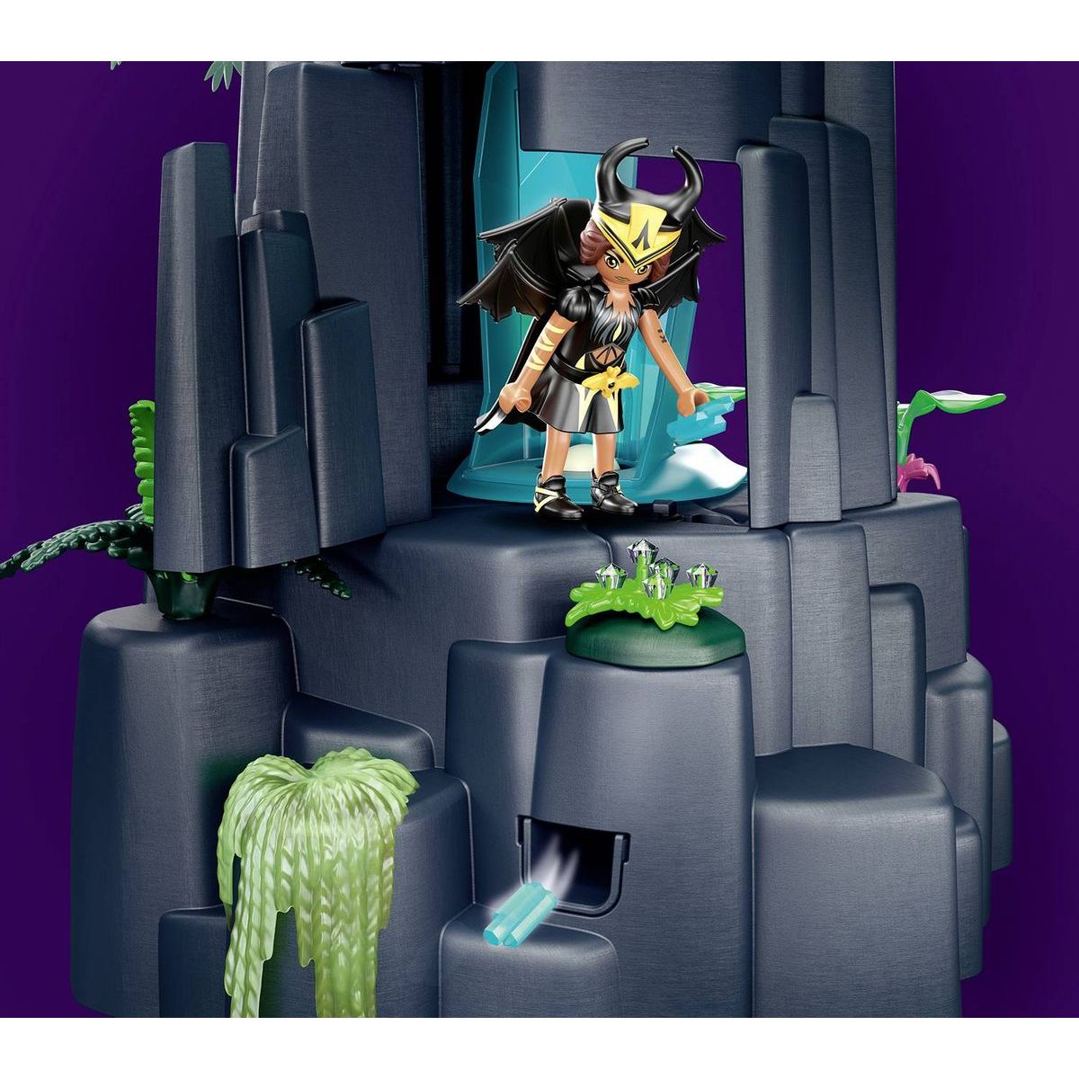 PLAYMOBIL® 70800 Zdroj magické energie