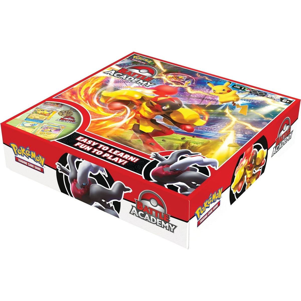Pokémon TCG: Battle Academy 2024 CZ - SK