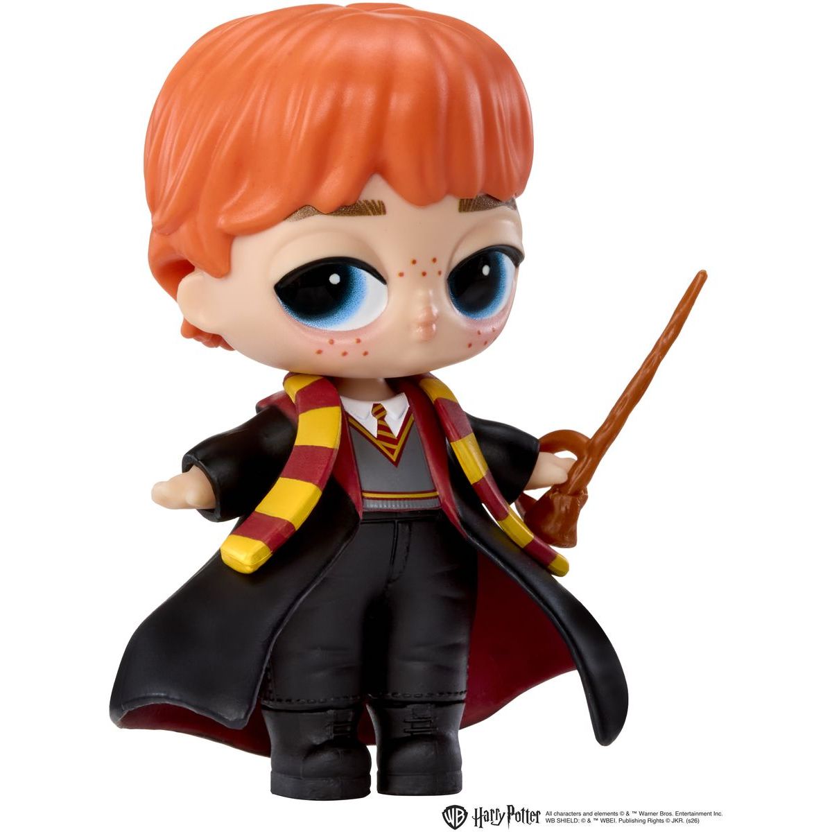 L.O.L. Surprise Panenky jako Harry Potter postavičky, PDQ