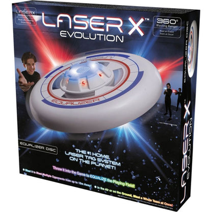 LASER X Evolution Equalizer
