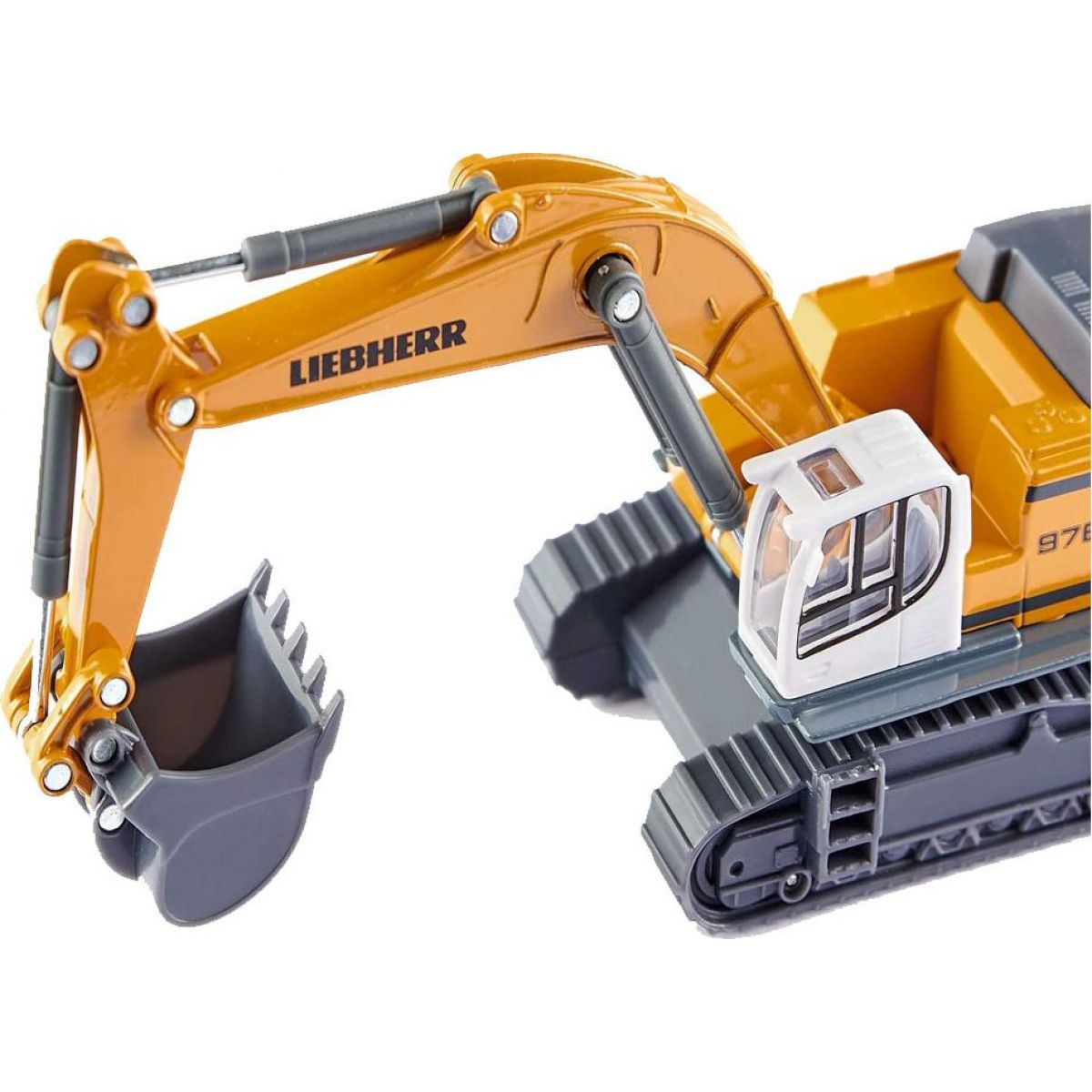 Siku Super 1874 pásový bagr Liebherr 1:87