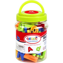 Magnetická písmenka a číslice