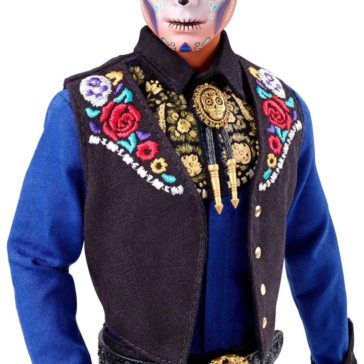 Mattel Barbie Día de Muertos Ken 2