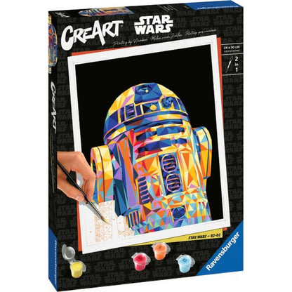 CreArt 237302 Star Wars: R2-D2