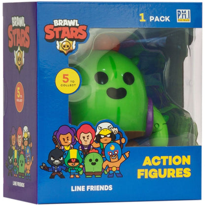 Figurka akční 11 cm Brawl Stars 1 pack série 1