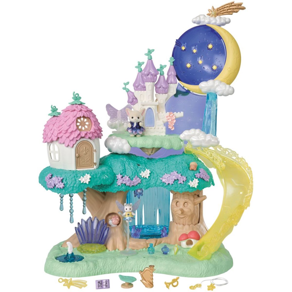 Sylvanian Families Lesní vílí hrad