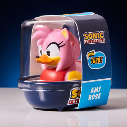 Tubbz kachnička malá Sonic - Amy Rose