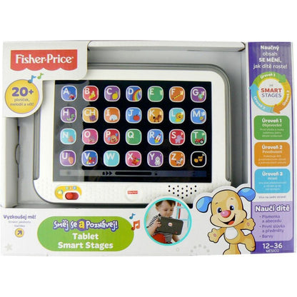 Fisher Price Smart Stages tablet