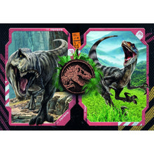 Clementoni puzzle 2X60 Jurský svět