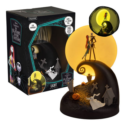 Paladone Nightmare Before Christmas, světlo panorama