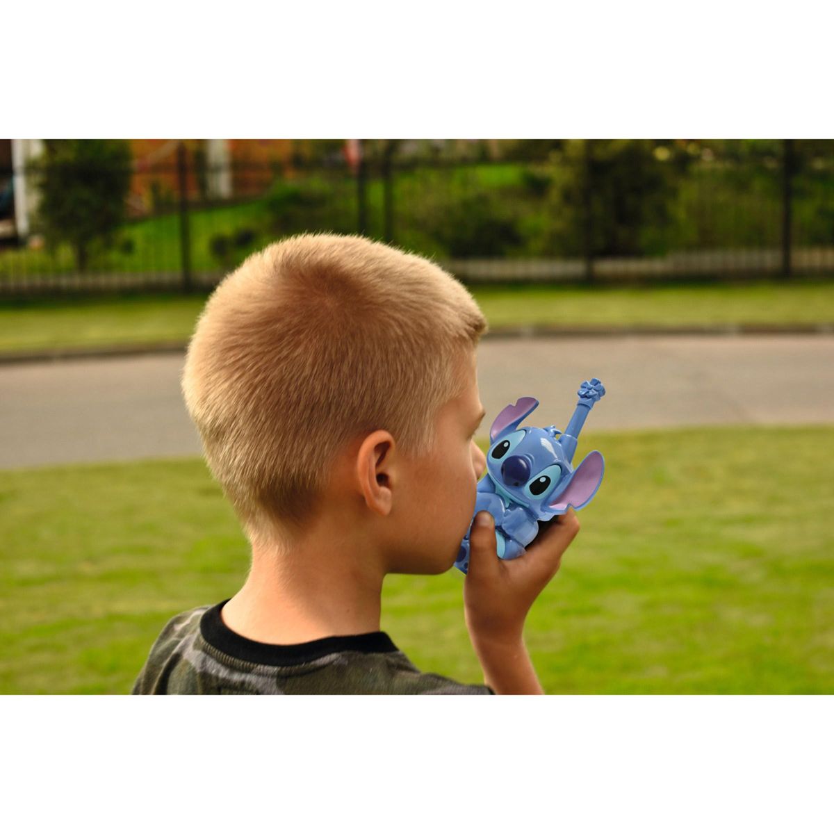 Lexibook 3D vysílačky Stitch a Angel s dosahem 500 m