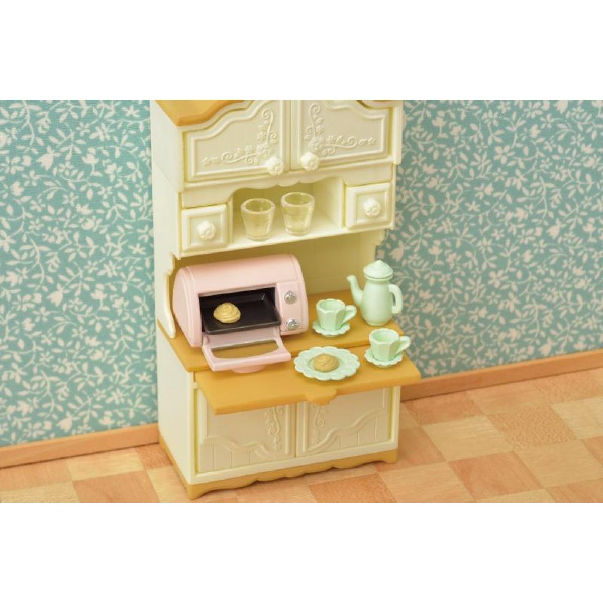 Sylvanian Families set jídelna