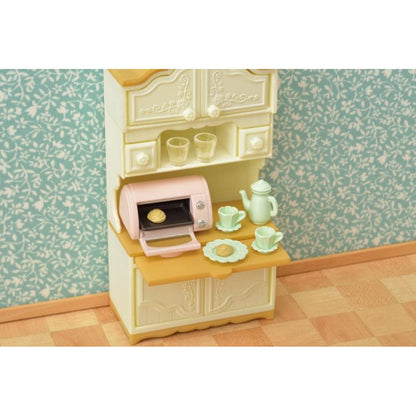 Sylvanian Families set jídelna