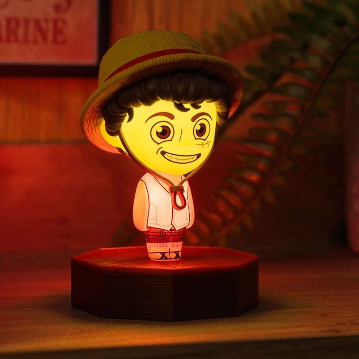 Paladone Icon Light One Piece Luffy