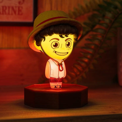 Paladone Icon Light One Piece Luffy