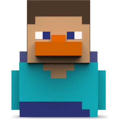 Tubbz kachnička malá Minecraft Steve