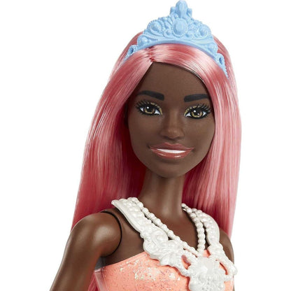 Mattel Barbie princezna Dreamtopia HGR14