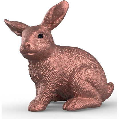 Schleich Velikonoční zajíček z růžového zlata