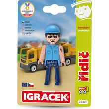 Igráček MultiGO Řidič - figurka