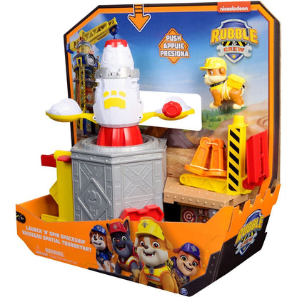 Spin Master Rubble a Crew zábavní park hrací sada