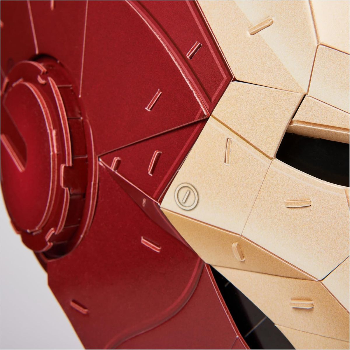 4D puzzle Marvel helma Iron Man