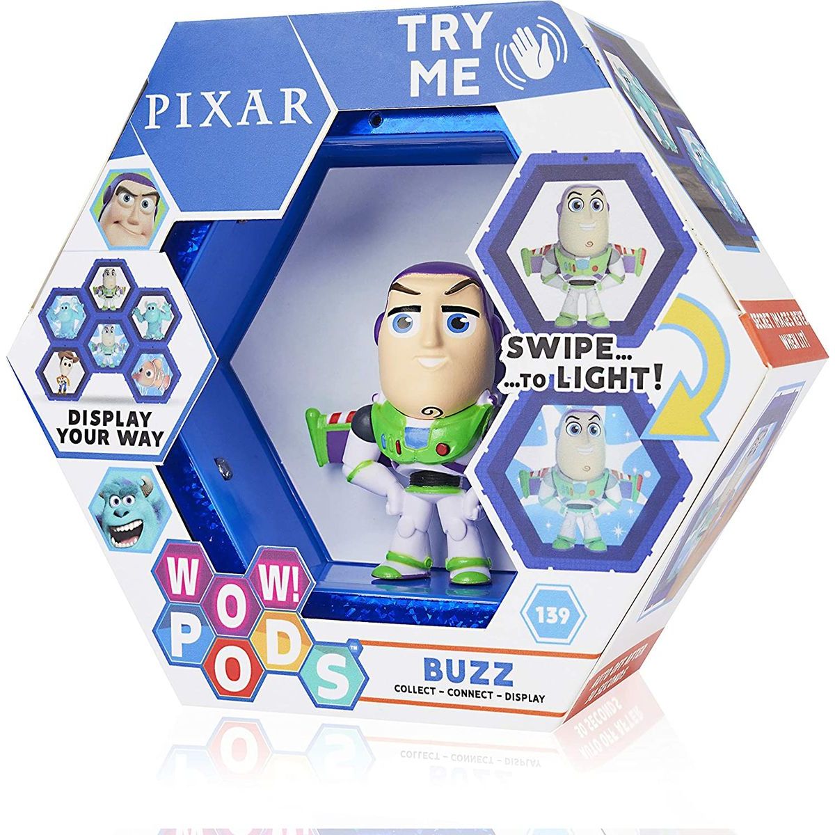 WOW! Pods Disney Pixar Toys Story Buzz