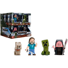 Jada Minecraft Movie figurka 2,5 palce, 4 druhy, DP12, wave 5