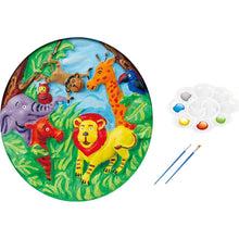 Alltoys 3D malování divoká zvířata