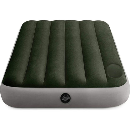 Intex 64777 Nafukovací postel 99 x 191 cm - Dura-Beam Twin Prestige