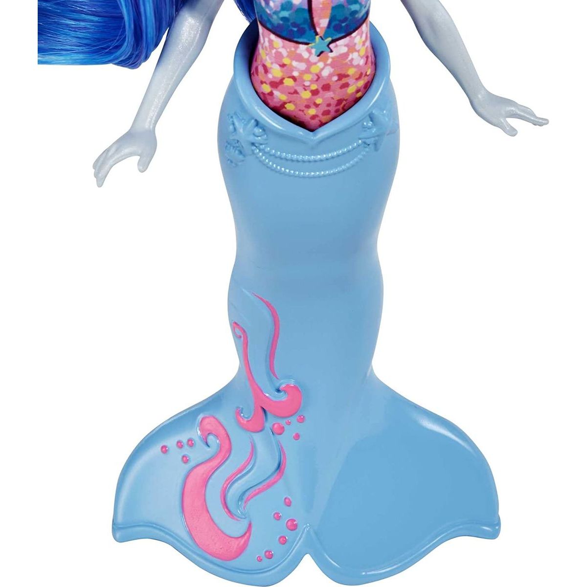 Mattel Enchantimals rodinka Dorinda Doplhin
