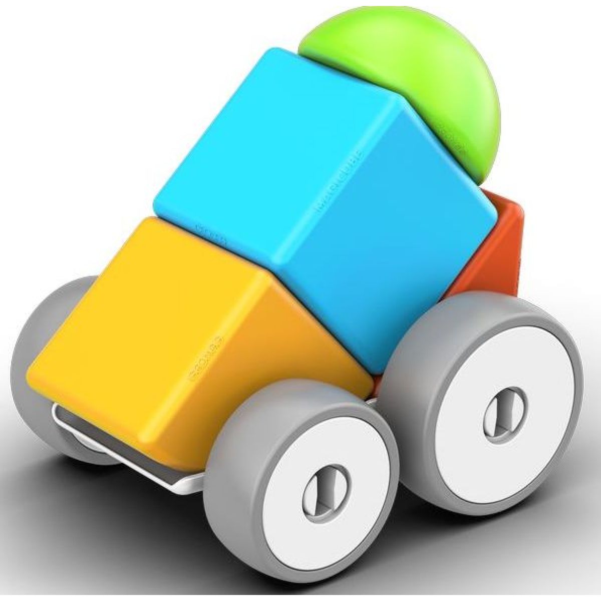 Geomag Magicube Auto 10 dílků