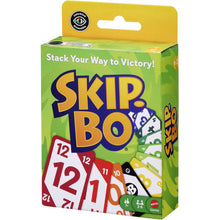 Mattel Karetní hra Skip-Bo II