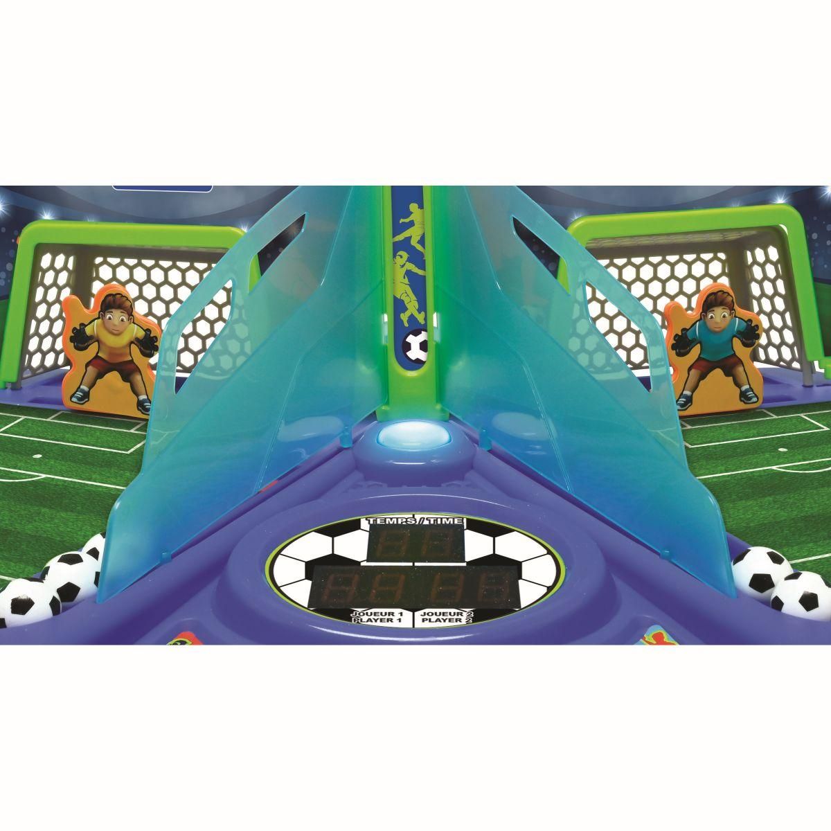 Lexibook Elektronický fotbal se světly a zvuky pro 2 hráče