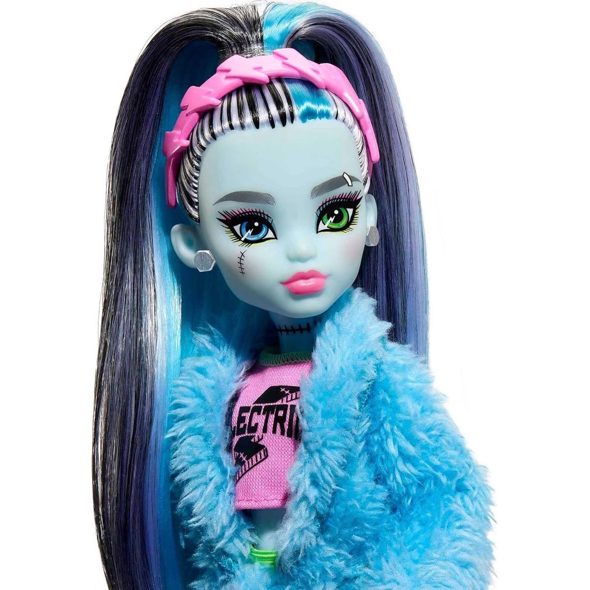 Monster High Creepover party panenka - Frankie
